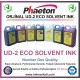 Phaeton UD-2 Eko Solvent İnk Boya Mürekkep